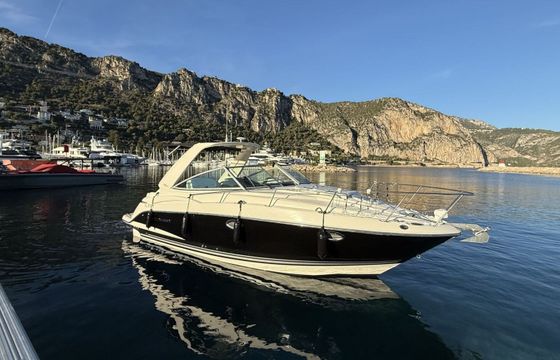 Motorboat Monterey 295 SPORT CRUISER 430hp