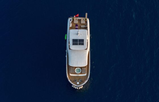 Motor yacht Almila 2024