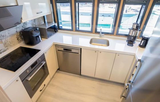 Motor yacht Almila 2024