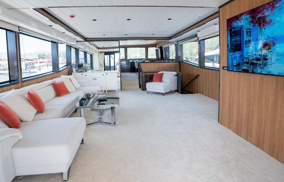 Motor yacht Almila 2024