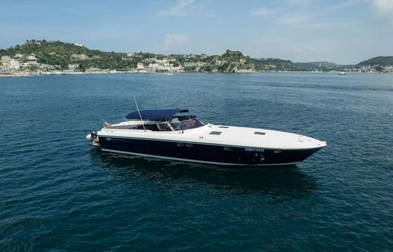Motorboat Itama Itama 54 1450hp
