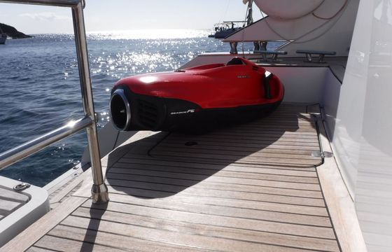 Catamaran Sunreef 50 Sailing " Libertà " 15m