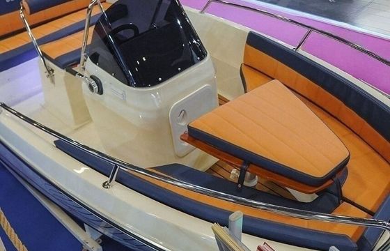 Boat without licence  Octopus 47 cc 15hp