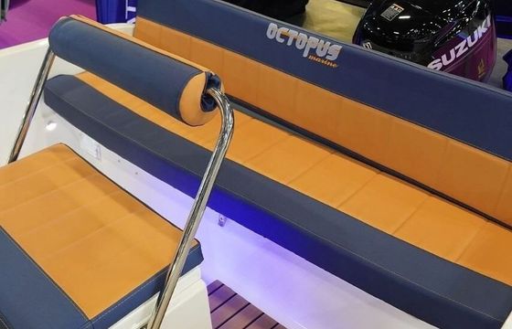 Boat without licence  Octopus 47 cc 15hp