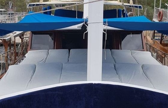Gulet Custom Made Gulet 20m
