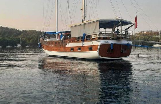 Gulet Custom Made Gulet 20m