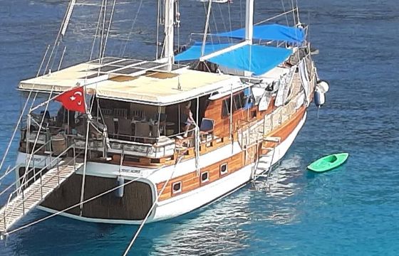 Gulet Custom Made Gulet 20m
