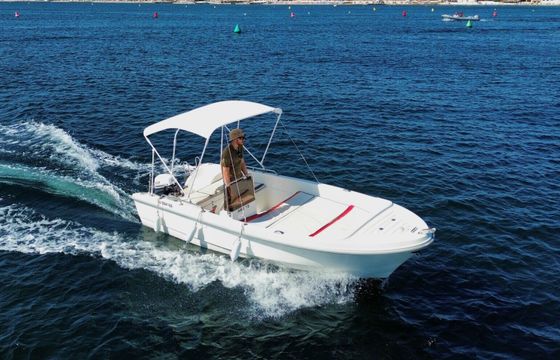 Boat without licence Selva Marine 480 6hp