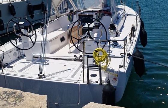 Sailboat First 36 10m