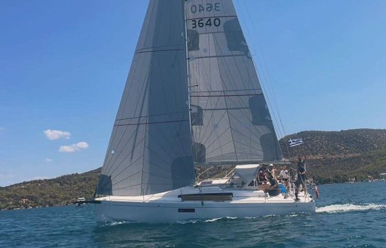 Sailboat First 36 10m