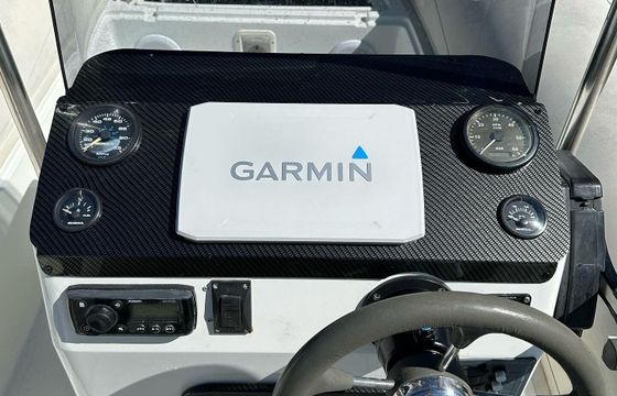 RIB MOSTRO 621 OFFSHORE 150hp