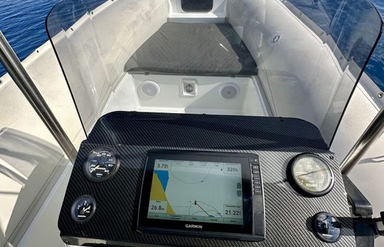 RIB MOSTRO 621 OFFSHORE 150hp