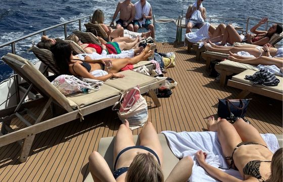 Motorboat F.lli canale F.lli canale 460hp