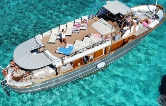 Motorboat F.lli canale F.lli canale 460hp