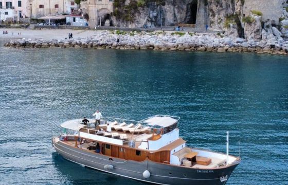 Motorboat F.lli canale F.lli canale 460hp
