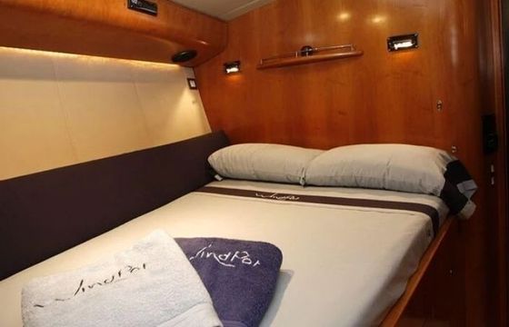 Sailboat MAG France 90 mag 28m