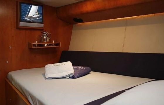 Sailboat MAG France 90 mag 28m