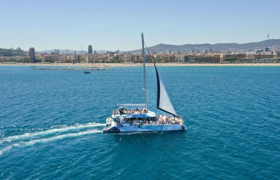 Catamaran Dalmau Custom Made 17m