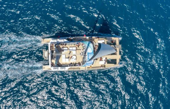Catamaran Dalmau Custom Made 17m