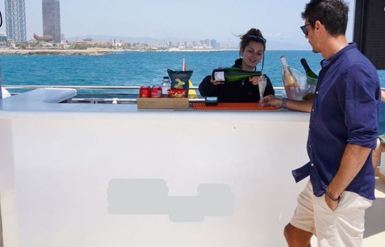 Catamaran Dalmau Custom Made 17m