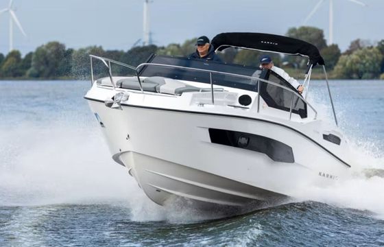 Motorboat Karnic Karnic CS700 200hp