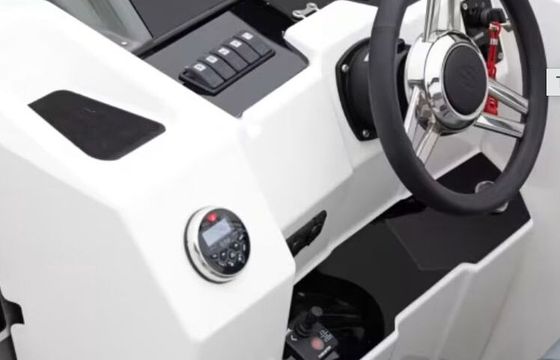 Motorboat Karnic Karnic CS700 200hp