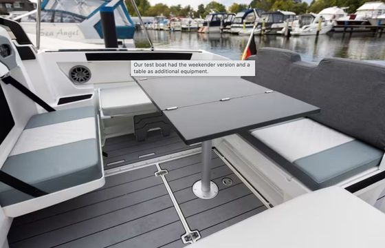 Motorboat Karnic Karnic CS700 200hp