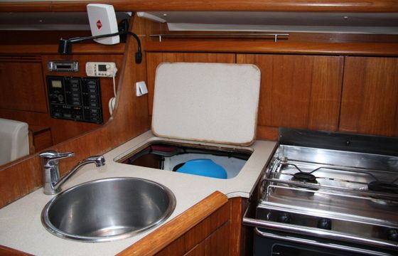 Sailboat JEANNEAU Sun Fast 32 9.6m
