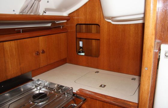 Sailboat JEANNEAU Sun Fast 32 9.6m