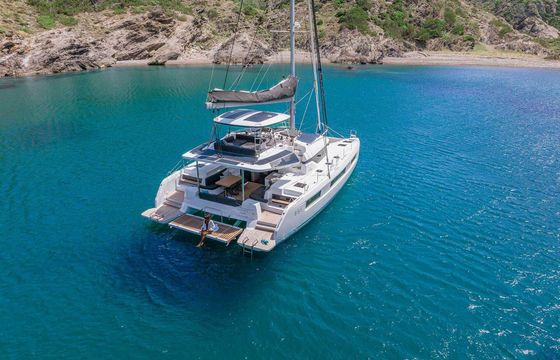Catamaran Lagoon 51 15.35m
