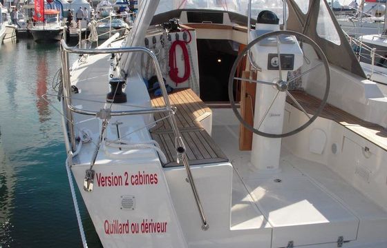 Sailboat DELPHIA 31 9.78m