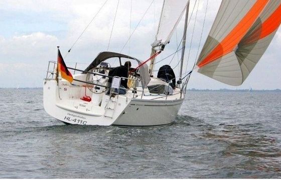 Sailboat DELPHIA 31 9.78m