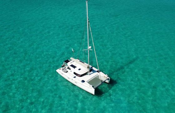 Catamaran Nautitech NAUTITECH 40 12m