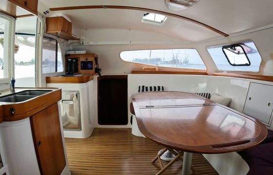 Catamaran Nautitech NAUTITECH 40 12m