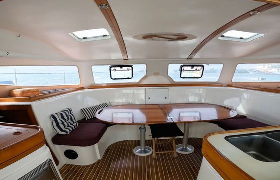 Catamaran Nautitech NAUTITECH 40 12m