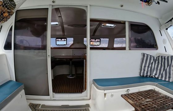 Catamaran Nautitech NAUTITECH 40 12m