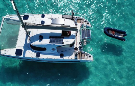 Catamaran Nautitech NAUTITECH 40 12m
