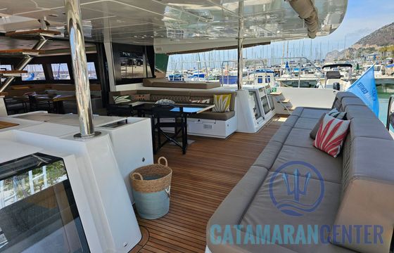 Catamaran LAGOON LAGOON 630 MY 20m