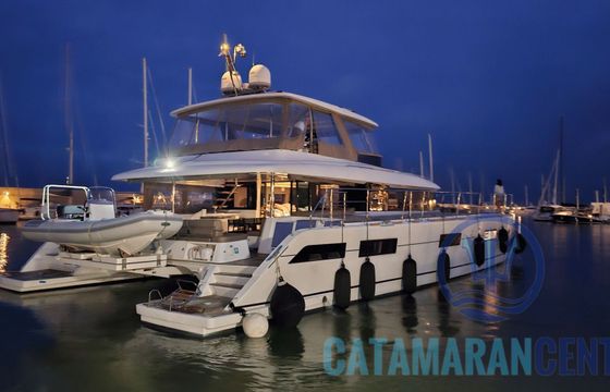 Catamaran LAGOON LAGOON 630 MY 20m