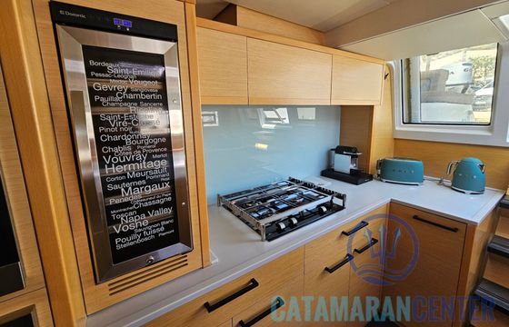 Catamaran LAGOON LAGOON 630 MY 20m