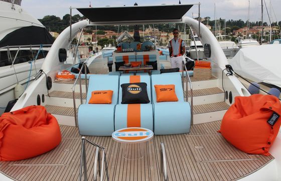 Motor yacht CANTIERI OPERA OPERA 60 740hp