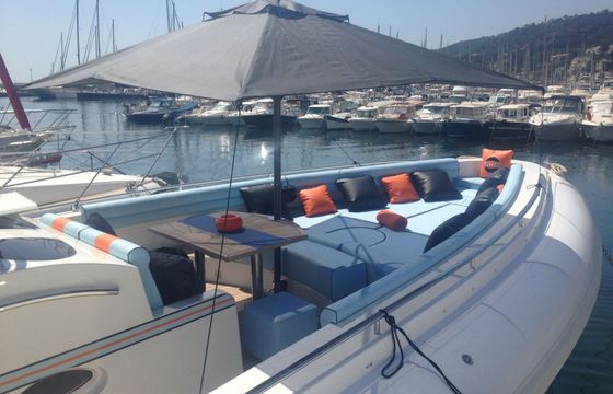 Motor yacht CANTIERI OPERA OPERA 60 740hp
