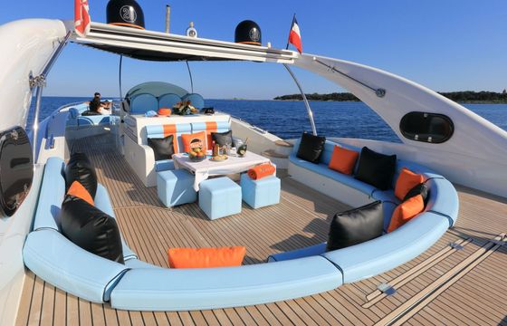 Motor yacht CANTIERI OPERA OPERA 60 740hp