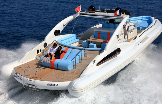 Motor yacht CANTIERI OPERA OPERA 60 740hp
