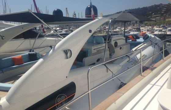 Motor yacht CANTIERI OPERA OPERA 60 740hp
