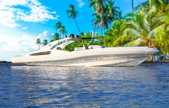 Motor yacht CANTIERI OPERA OPERA 60 740hp