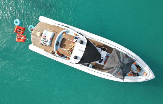 Motor yacht CANTIERI OPERA OPERA 60 740hp