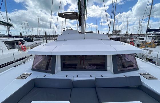 Catamaran Catana Group Bali 4.3 13m
