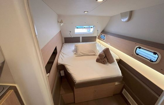 Catamaran Catana Group Bali 4.3 13m