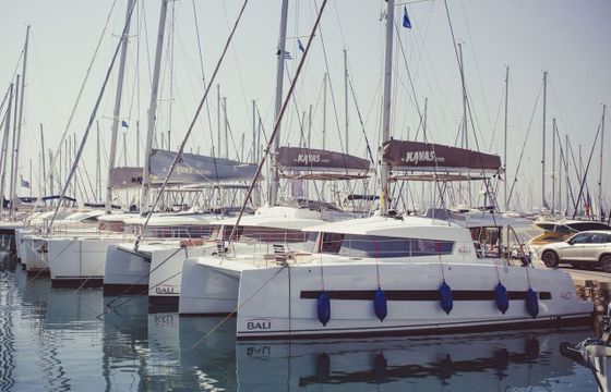 Catamaran Bali - Catana Bali 4.0 12.19m